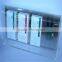 JLP Clear Acrylic Cigarette Display Shelf,automatic Cigarette Case