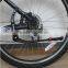 aluminum alloy adjustable bicycle kickstand