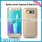 Hot sale 4200mAh Rechargeable Backup Mobile Battery Case for Samsung GALAXY S6 Edge