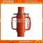 Light Duty adjustable steel pipe support/shoring prop
