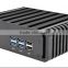 Mini pc X5340 1 lan port intel HD Graphics 4400 high compatibility and special smart design