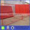 Canada type Temporary safety fencing