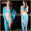 high quality beach chiffon printed pareo