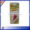 new design Colorful Shoe Hanging Car Air Freshener