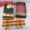 Customize Wholesale Cardboard Merci Chocolate Box,chocolate Praline Box
