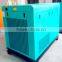 110kw 150hp Oil Lubricated Screw Air Compressor