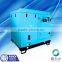 Low db portable air compressor for mining