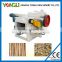 Durable & Stable performance forestry wood chipper