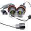 Super bright high quality 45w E39 CANBUS led Angel eyes
