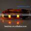 high quality pet safety going out evening dog collar led lights