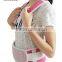 Hot sale factory direct neoprene magnetic back posture support with CE FDA