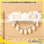 pearl teeth hair clips for girls, wholesale metal hair clips