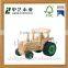 trade assurance DIY unfinished educational wooden toys cars kids toy car