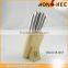 High Quality Modern Design Stainless Steel Knife Set