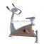 Rider (Single) Wood Plastic Combination outdoor fitness equipment/outdoor play ground equipment