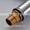 Low lead brass bathroom mixer