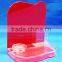 professonal acrylic makeup cosmetic display stand