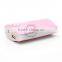 Free Sample Bulk Cheap LED Mobile Battery Charger Portable Power Bank 6000mah With SUmsung Battery