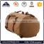 Multifunctional round sports duffle Gym Bags backpack