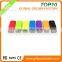 2015 purple portable mobile power bank 2600mAh