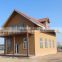 FRSTECH WPC STOCK CO LTD anti-UV tiny house 12 square meter waterproof anti-UV Stylish WPC House west africa timber logs