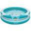 unique giant 7m pvc inflatable deep pool dome