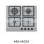 2016 Built-In Installation and CB,CE Certification gas hob
