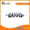 Promotion sale!12201-77A00 GA16 crankshaft for nissan engines ga16