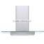 copper European style Range hood Self-Clean island hood kitchen chimney
