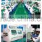 Alibaba Guangzhou factory P10 indoor mesh full color rental business LED display, aluminum case