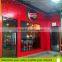China supplier Prefabricated mobile bar store