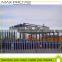 Construction design steel structure warehouse
