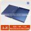offset print baby blanket packaging lift-off lid box