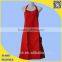 apron polyester cotton apron robocar poli apron