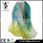 2015 new design lovely women beautiful thin loop printed scarf