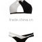 2016 Fashion katrina kaif open sexy photo Swimwear one piece swimsuit for girls