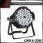 MY54-3W*54 RGBW LED Par Light