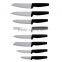 Ceramic Knife 3" Fruit knife, 4" Paring Knife, 5" Utility Knife, 6" Chef Knife, 7" Chef Knife Kitchen General use Knives