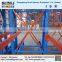 Single Side Steel Cantilever Arm Car Storage Rack
