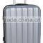 trolley luggage/abs luggage/suitcase