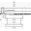 professional factory of king pin lock kit