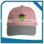 Kids Baseball Cap With Embroidery Logo