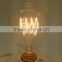 Antique Vintage Edison bulb Carbon decorative filament light bulb 25w40w60w ST64,A60/A19,T45,T30,G80,G95,G125,C35 etc available