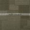 Multi Level Loop Jacquard Plain Carpet Tiles 50x50