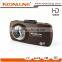 best selling dual lens 1080p portable car recorder car dvr camera