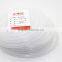 Competitive Price White diameter 6mm 33Ft.(10M) Spiral Cable Wire Wrap Tube PC Manage Cord