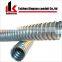 stainless steel 304/201 decorative flexible electrical conduit