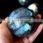 Good Glow Natural Polished Small Size Labradorite Gemstone Balls