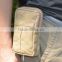Outdoors Canvas Khaki Multifunctional Men's Waist Bag Leg Bag