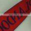 Soft band jacquard elastic band webbing jacquard elastic webbing